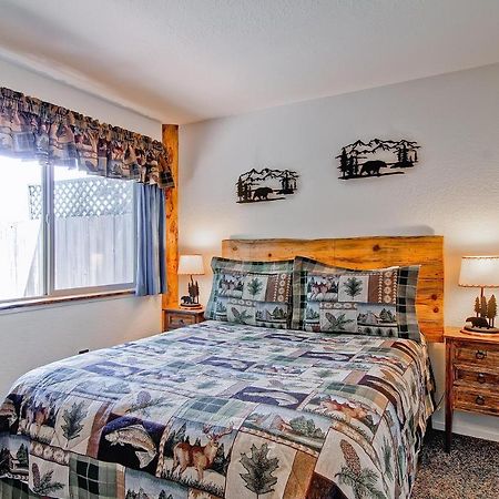 Ferienwohnung Alpine View Yosemite West Exterior foto