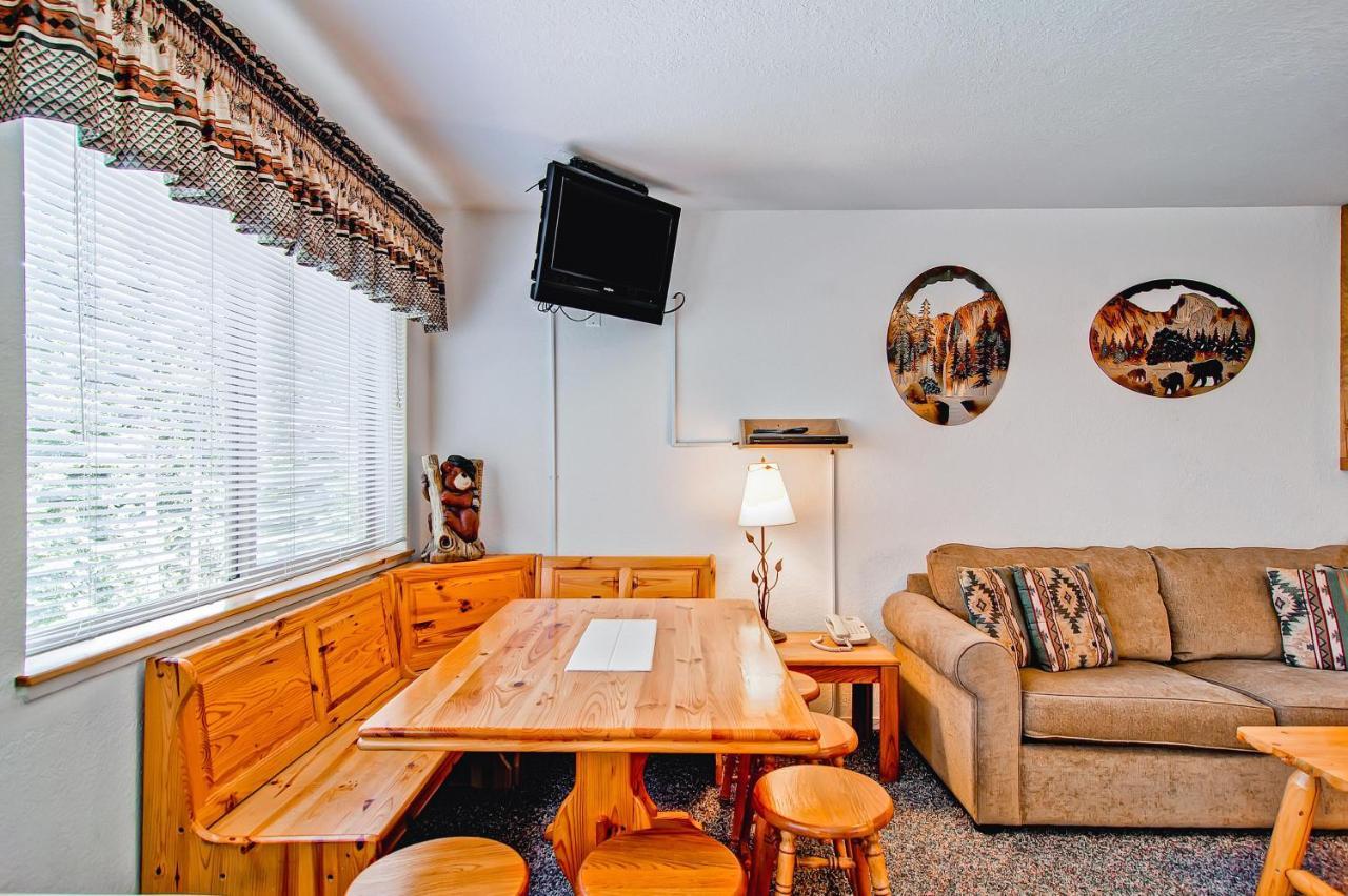 Ferienwohnung Alpine View Yosemite West Exterior foto