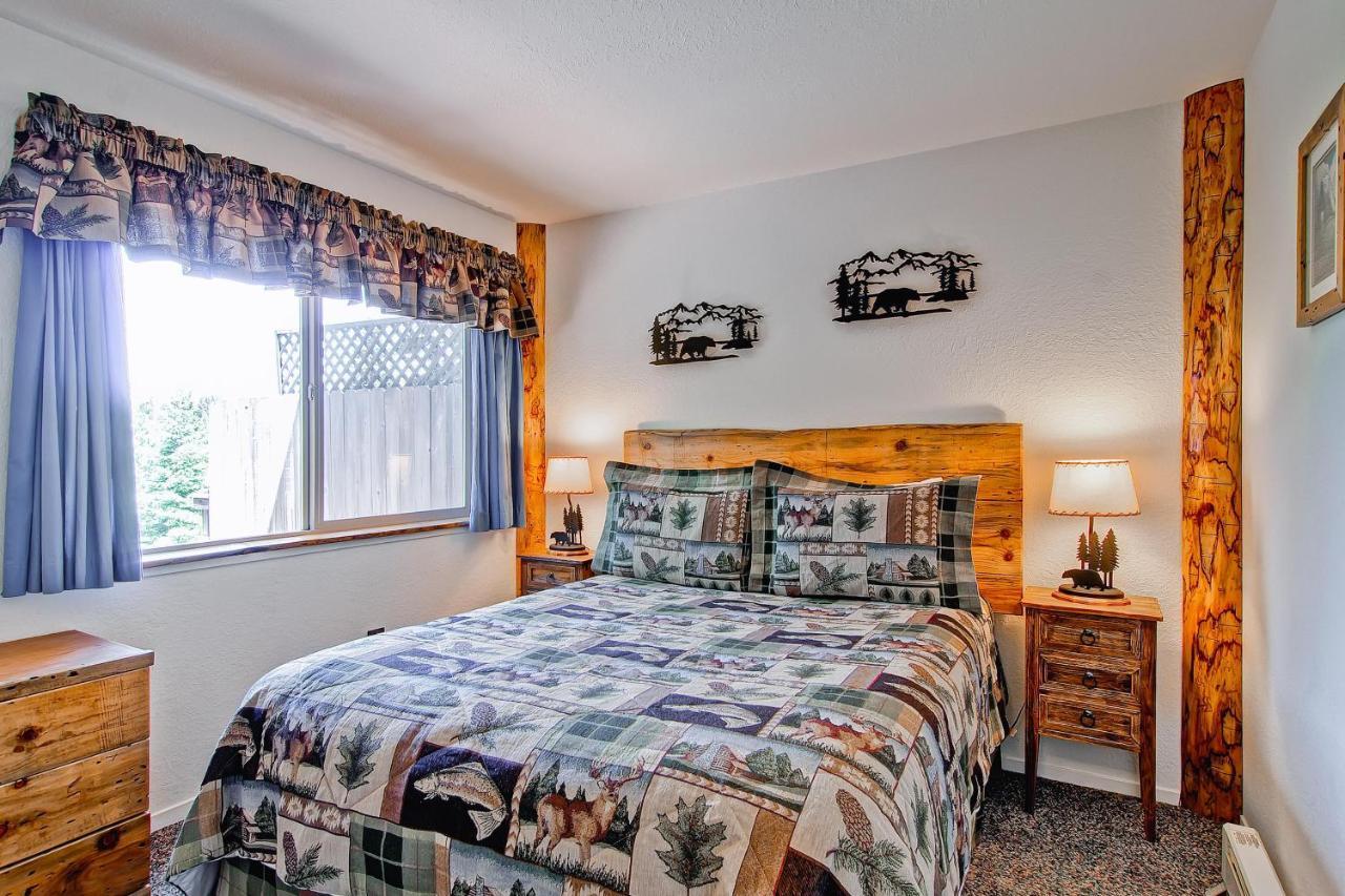 Ferienwohnung Alpine View Yosemite West Exterior foto