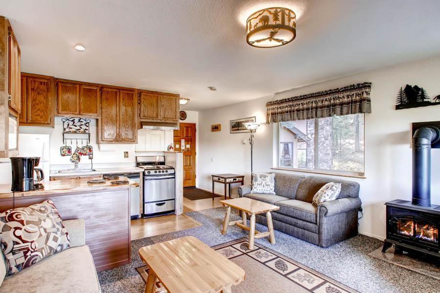 Ferienwohnung Alpine View Yosemite West Exterior foto