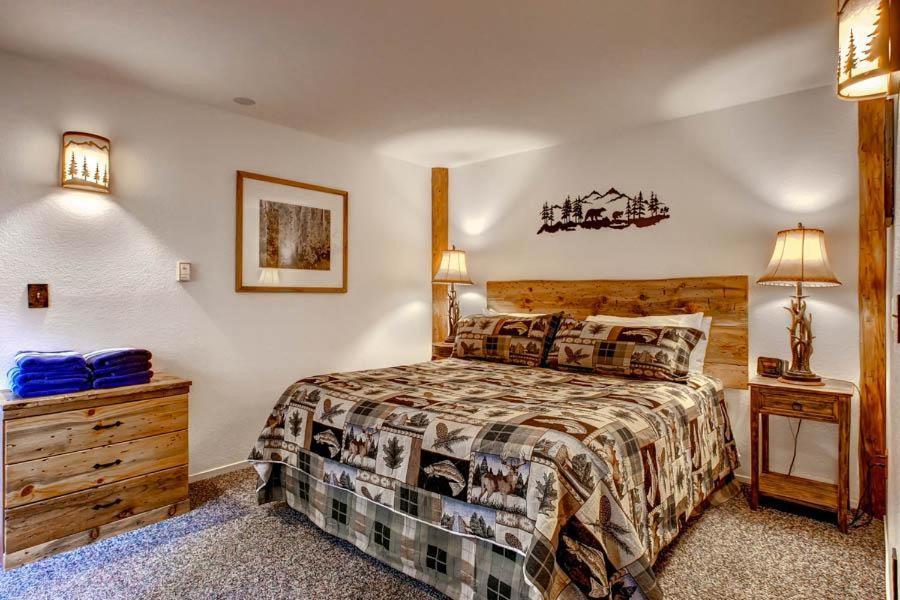 Ferienwohnung Alpine View Yosemite West Exterior foto