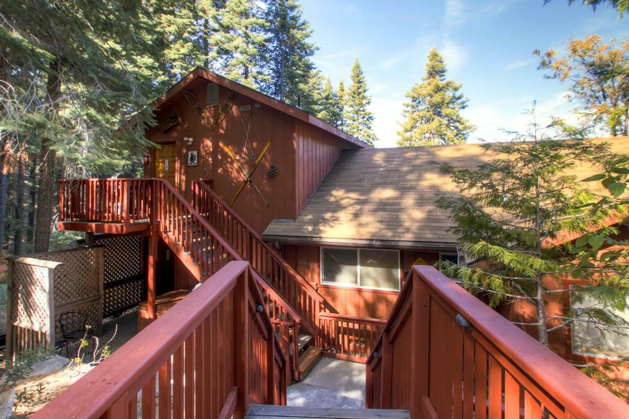 Ferienwohnung Alpine View Yosemite West Exterior foto